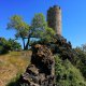 Tor na vrcholu Skalka