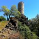 Tor na vrcholu Skalka