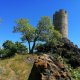 Tor na vrcholu Skalka