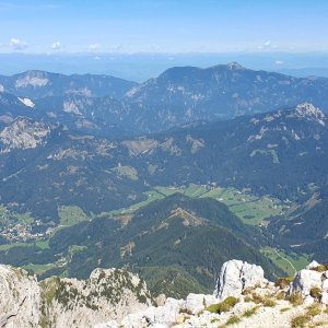 TP on the summit of Grintovec (2.9.2023 11:33)
