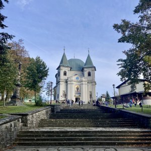Patrik “COOPER” Bednář na vrcholu Hostýn (21.10.2023 15:33)
