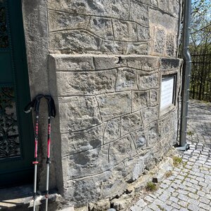 Radka D na vrcholu Hostýn (29.4.2024 12:08)