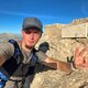 Peťko on peak Puig de Massanella (20.10.2024)