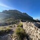 Peťko on peak Puig de Massanella (20.10.2024)