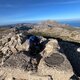 Peťko on peak Puig de Massanella (20.10.2024)