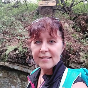 Hanule na vrcholu Skalka (na Pustevnách) (10.8.2019 16:09)