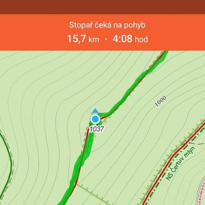PeteBukař na vrcholu Skalka (na Pustevnách) (25.5.2019 15:34)