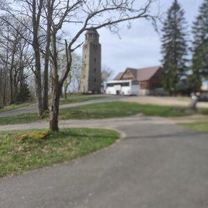 FilipBranis na vrcholu Bramberg (12.4.2024 9:35)