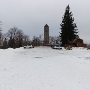 FilipBranis na vrcholu Bramberg (12.2.2025 10:04)