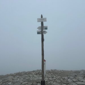 akam on the summit of Kondratova kopa (2.7.2024 16:41)