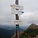 Baru na vrcholu Wielki Giewont (25.9.2021)