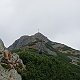 Baru na vrcholu Wielki Giewont (25.9.2021)