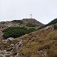 Baru na vrcholu Wielki Giewont (25.9.2021)