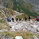 Baru na vrcholu Wielki Giewont (25.9.2021)