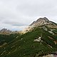 Baru na vrcholu Wielki Giewont (25.9.2021)