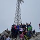 Baru na vrcholu Wielki Giewont (25.9.2021)