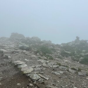 akam on the summit of Beskyd / Beskid (2.7.2024 15:03)