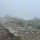 akam on peak Beskyd / Beskid