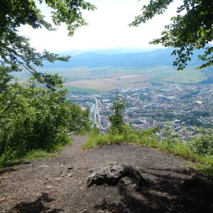 Rastislav Biarinec on the summit of Predný Čebrať (28.7.2019 11:35)