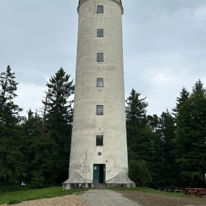 akam na vrcholu Libín (27.7.2025 16:26)
