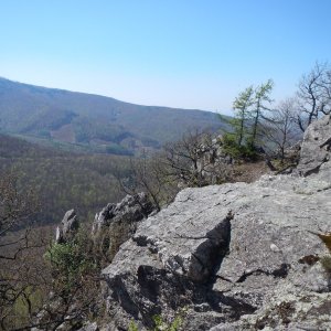 Rastislav Biarinec na vrcholu Sokolova skala (19.4.2019 11:44)