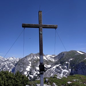 KatkaVil na vrcholu Traweng (26.6.2019 10:55)