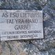 PA!WELL na vrcholu Juozapinės kalnas