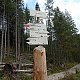Baru na vrcholu Gęsia Szyja (27.9.2021)