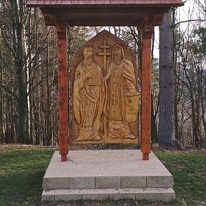 Tereza Lhotská na vrcholu Čupek (24.4.2020 18:30)