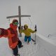 David Ryšavý na vrcholu Mölser Sonnenspitze (29.3.2026)