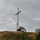 Šárka na vrcholu Bendoszka Wielka 
