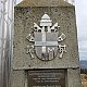 Šárka na vrcholu Bendoszka Wielka 