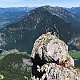 Radim on peak Krippenstein