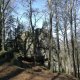 Fin on peak Veřejová skála (22.3.2025)
