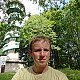 Lukáš Žídek na vrcholu Bílá hora (6.7.2019 9:22)