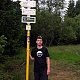 David 002 na vrcholu Javorový vrch (16.7.2019 16:26)