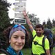 Babunka159 na vrcholu Javorový vrch (15.6.2018 14:10)