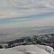 Jan Juchelka na vrcholu Javorový vrch (31.1.2021)