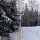 Kerez Králová na vrcholu Javorový vrch (28.2.2021 14:22)