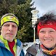 Irča na vrcholu Javorový vrch (25.4.2021 12:00)