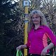 Lenka Sztymonová na vrcholu Javorový vrch (22.4.2019 15:50)