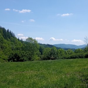 Edit on the summit of Jahodná (24.5.2026 13:22)