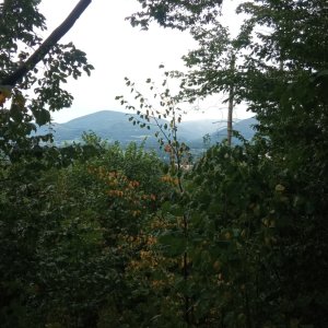 Edit on the summit of Jahodná (22.8.2026 15:11)