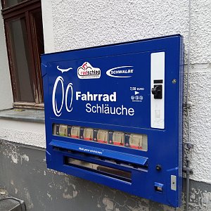Pája on the summit of Pöhlberg (17.8.2019 12:20)