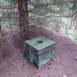 Nojby on the summit of Rabenberg (27.5.2024 9:32)