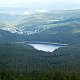 Nojby na vrcholu Auersberg