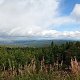 Nojby na vrcholu Auersberg