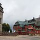 Nojby na vrcholu Auersberg