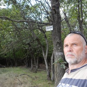 Rastislav Biarinec na vrcholu Burdov (10.9.2022 14:42)