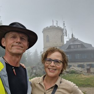 Jar Faldy na vrcholu Kleť (19.7.2026 12:51)